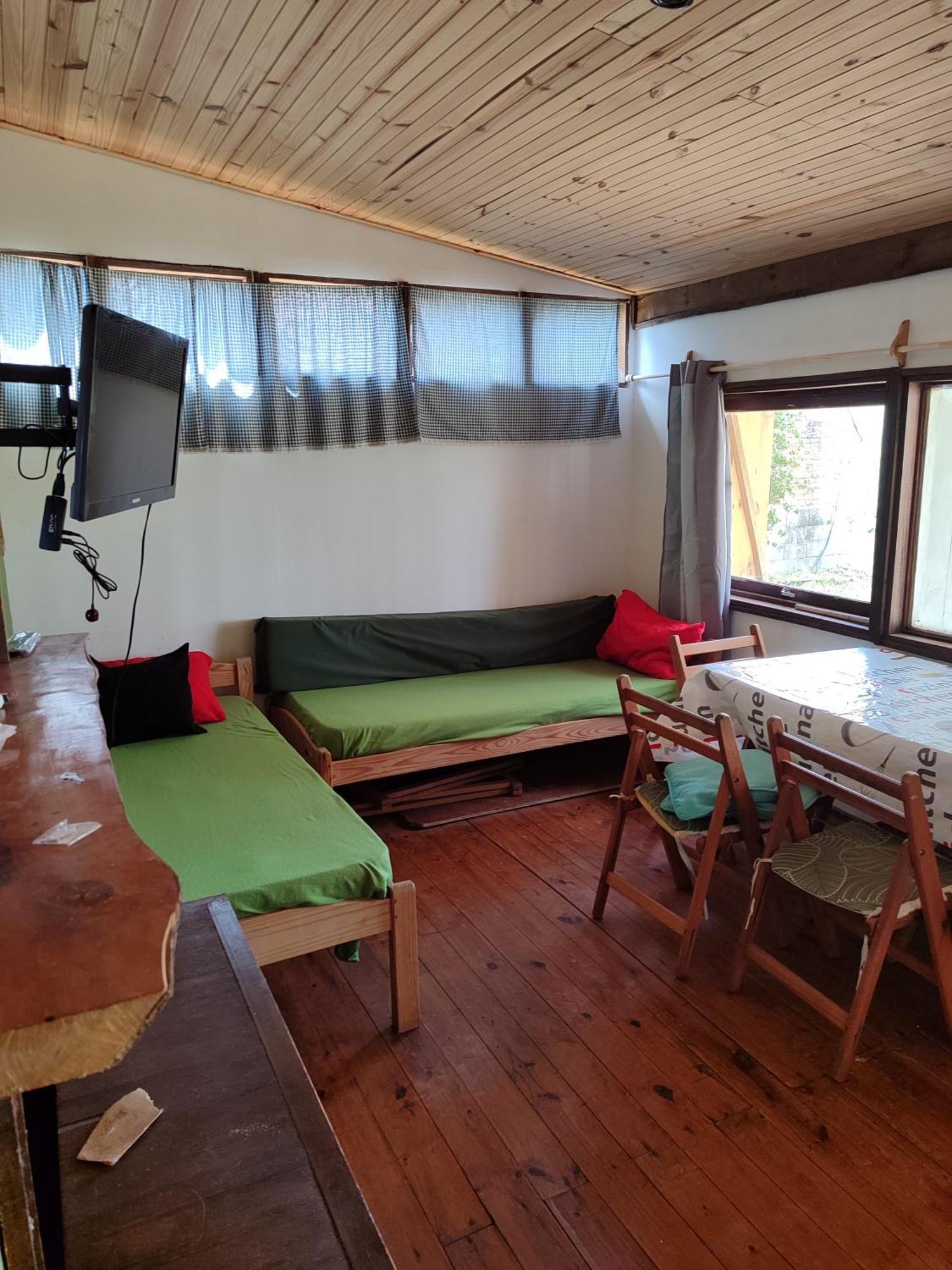 Cabanas Pietragalla Punta Del Diablo Bagian luar foto
