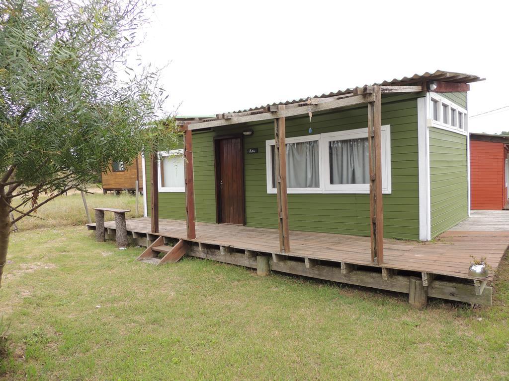 Cabanas Pietragalla Punta Del Diablo Bagian luar foto